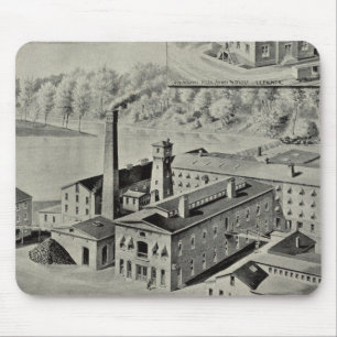 Tapis De Souris Arrowwant Mills