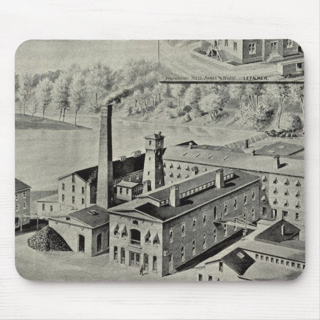 Tapis De Souris Arrowwant Mills (Devant)