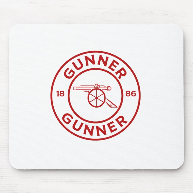 Tapis De Souris Arsenal (Devant)