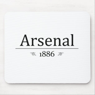 Tapis De Souris Arsenal 1886