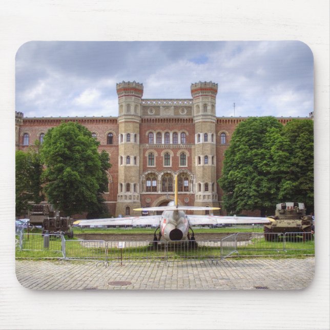 Tapis De Souris Arsenal, Vienne Autriche (Devant)