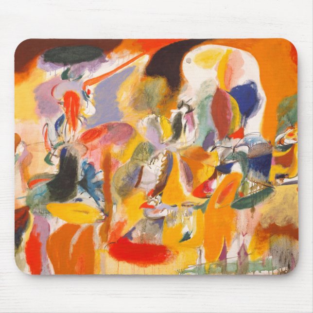 Tapis De Souris Arshile Gorky (Devant)