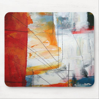Tapis De Souris Art Abstrait