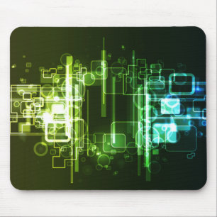 Tapis De Souris Art Abstrait 32 Mousepad