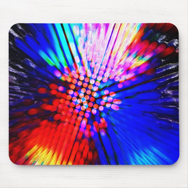 Tapis De Souris Art Abstrait 69 Mousepads (Devant)