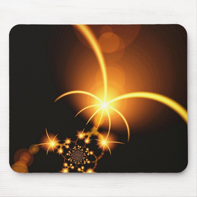 Tapis De Souris Art Abstrait 70 Mousepads (Devant)