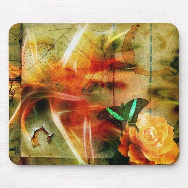 Tapis De Souris Art Abstrait 73 Mousepads (Devant)