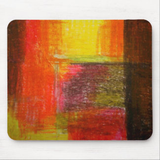 Tapis De Souris Art Abstrait moderne