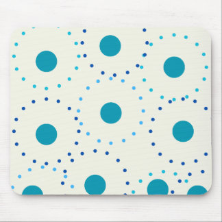 Tapis De Souris Art Abstrait Mousepad