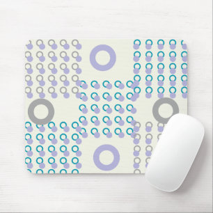 Tapis De Souris Art Abstrait Mousepad
