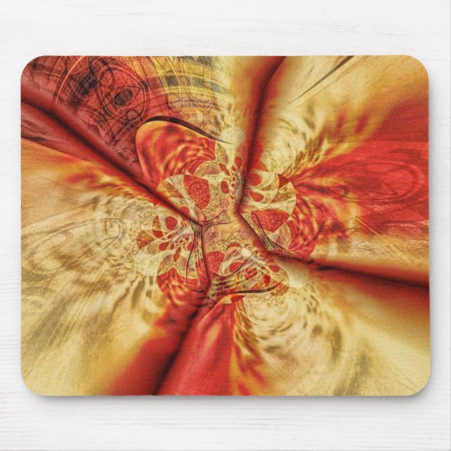 Tapis De Souris Art Abstrait : Offres numériques Mousepad (Devant)