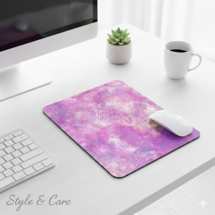 Tapis De Souris Art audacieux et conception abstraite Cartes de so
