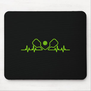 Tapis De Souris Art de Ckleball pour hommes femmes amateur de Ckle