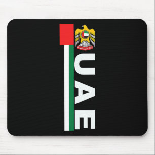 Tapis De Souris Art de football amusant pour femmes Joueuse de foo