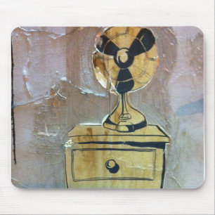 Tapis De Souris art de rue
