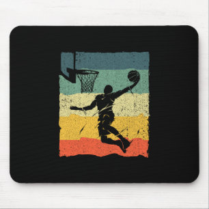 Tapis De Souris Art de squelette cool pour hommes femmes joueur de