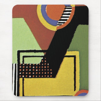Tapis De Souris Art Déco Abstrait (88)