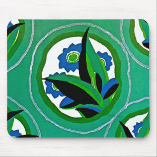 Tapis De Souris Art Déco de Seguy #11 à Emporio Moffa