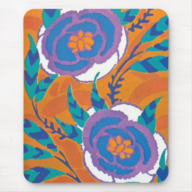 Tapis De Souris Art Déco de Seguy #5 à Emporio Moffa (Devant)