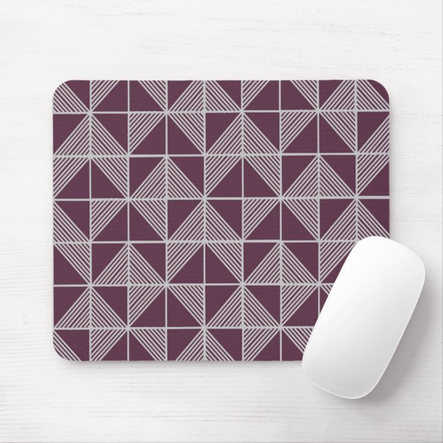 Tapis De Souris Art Deco puzzle (Avec souris)