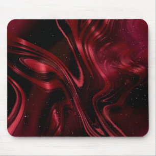 Tapis De Souris art des couleurs vibrantes