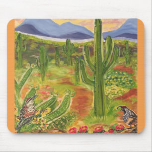 Tapis De Souris Art du Sud-Ouest