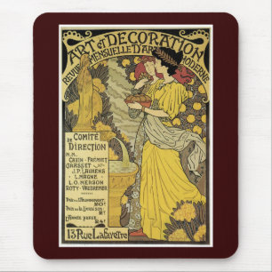 Tapis De Souris Art et Décoration