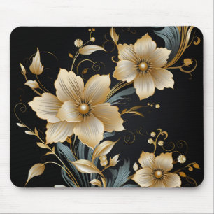 TAPIS DE SOURIS ART FLORAL #2