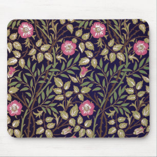 Tapis De Souris Art floral Nouveau de Briar doux de William Morris
