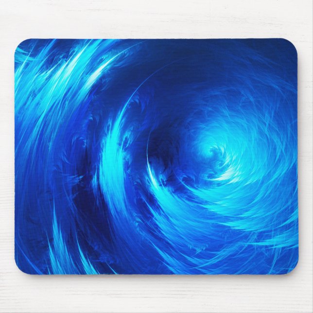 Tapis de souris Art Fractal 18 (Devant)