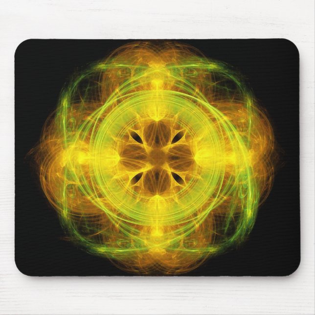 Tapis De Souris Art fractal 2 Mousepads (Devant)