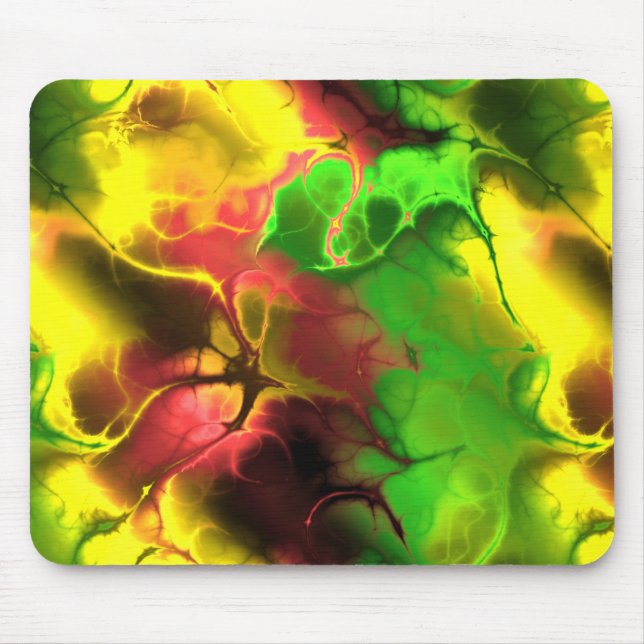 Tapis De Souris Art fractal 59 Mousepad (Devant)