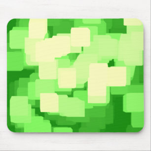 Tapis De Souris Art géométrique "Iceberg"