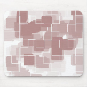 Tapis De Souris Art géométrique "Soda de raisin"