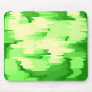 Tapis De Souris Art géométrique "Spinner Salade"