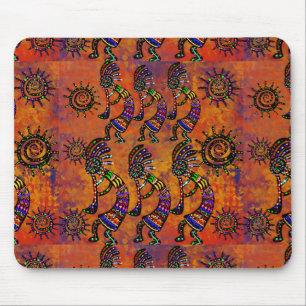 Tapis De Souris Art Kokopelli