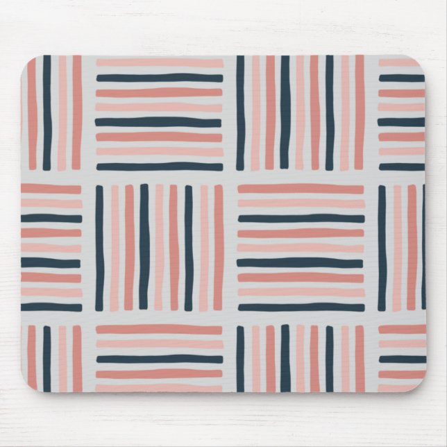 Tapis De Souris Art moderne (Devant)