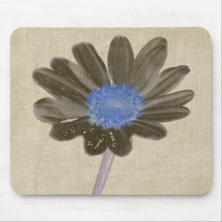 Tapis De Souris Art Mousepad de marguerite