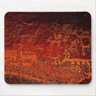Tapis De Souris Art Mousepad de roche