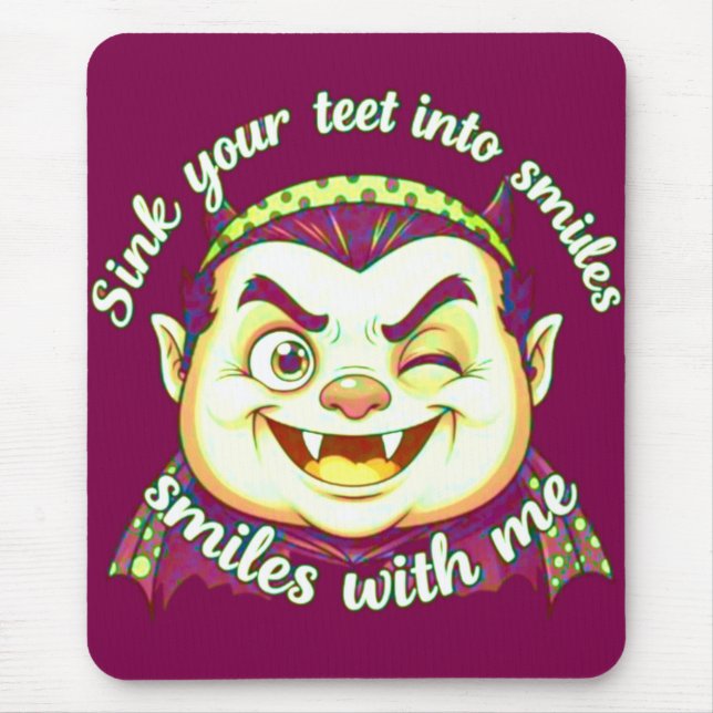 Tapis De Souris art pop (Devant)