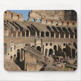 Tapis De Souris Art romain. Le Colosseum ou Flavien