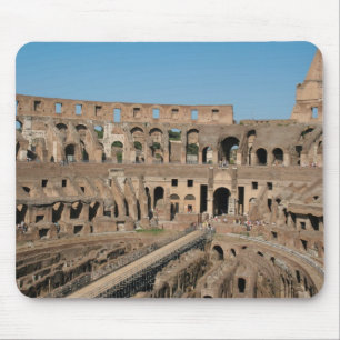 Tapis De Souris Art romain. Le Colosseum ou Flavien 6