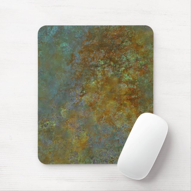Tapis De Souris Art Rustique industriel Tendances modernes (Avec souris)