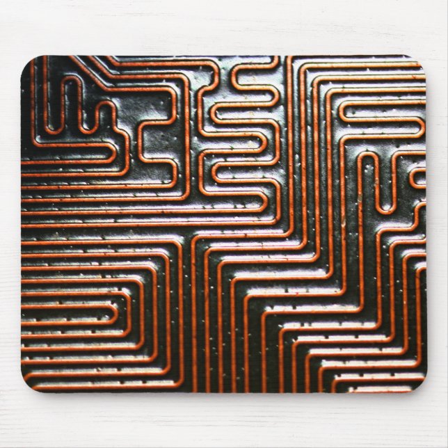 Tapis De Souris Art technique (Devant)