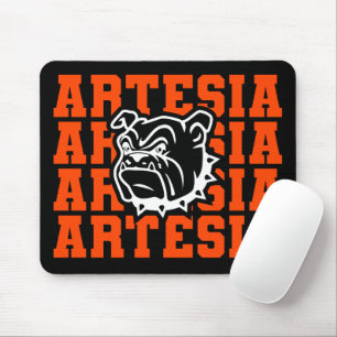 Tapis De Souris Artesia Bulldogs Tradition Souris