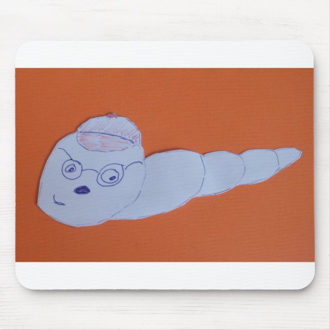 Tapis De Souris Arthur Mousepad (Devant)