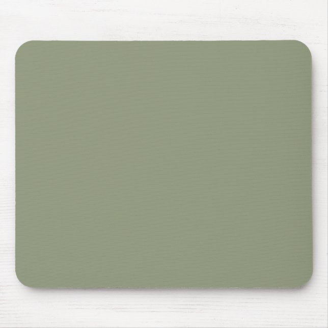 Tapis De Souris Artichaut (couleur unie) (Devant)