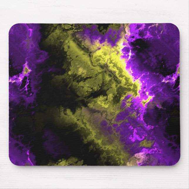 Tapis De Souris Article fractal 1-4 (Devant)