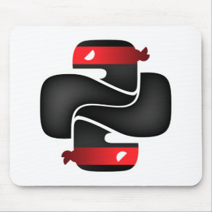 Tapis De Souris Articles de Ninja