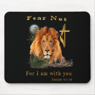 Tapis De Souris articles d'Esaïe 41:10